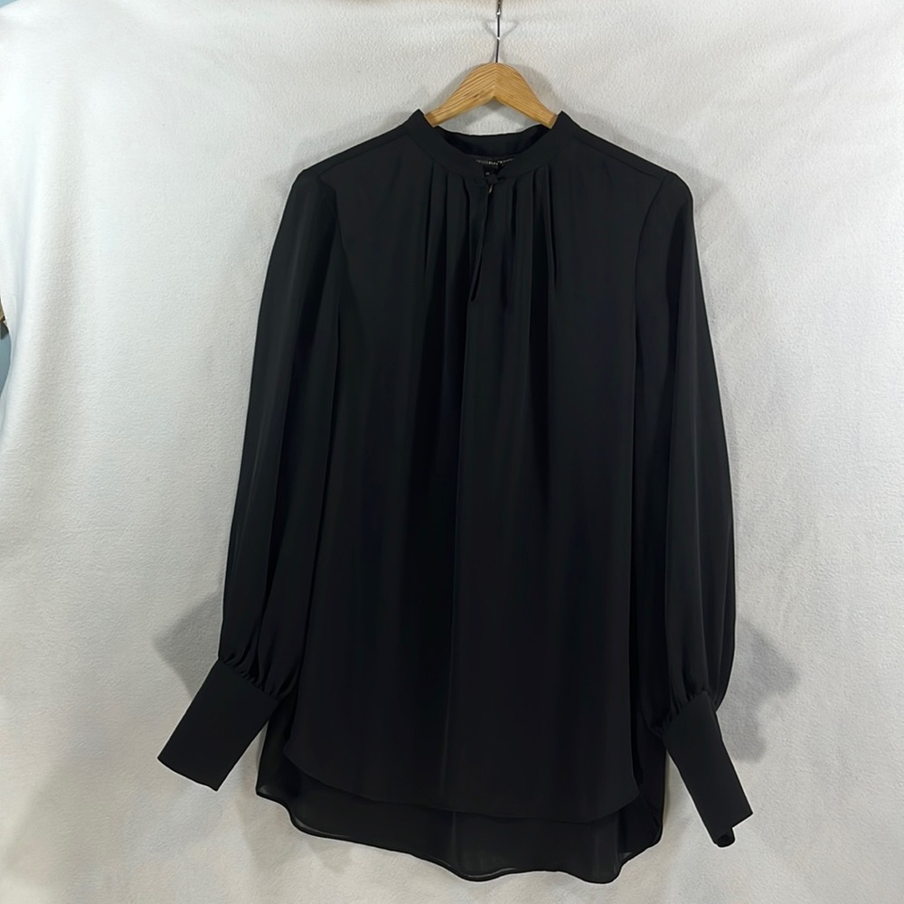 White house black market blouse.